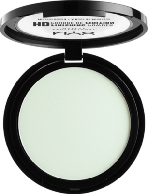 NYX PROFESSIONAL MAKEUP High-definition finishing powder