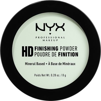 NYX PROFESSIONAL MAKEUP High-definition finishing powder