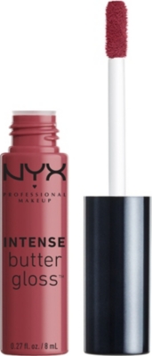 NYX PROFESSIONAL MAKEUP Intense Butter lipgloss