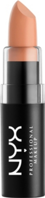 NYX PROFESSIONAL MAKEUP Matte lipstick