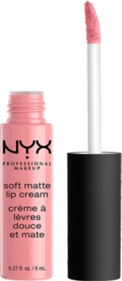 NYX PROFESSIONAL MAKEUP Soft matt lip cream