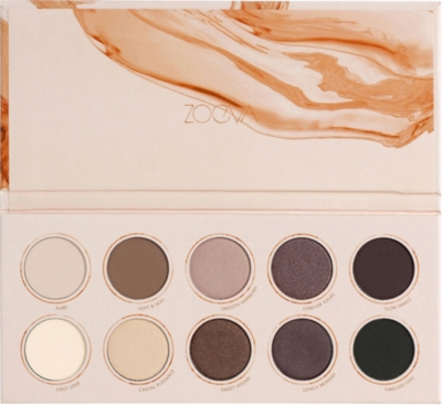 ZOEVA Naturally Yours Palette