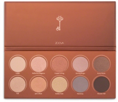ZOEVA Rose Golden Eyeshadow Palette