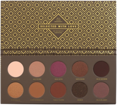 ZOEVA Cocoa Blend Eyeshadow Palette 15g