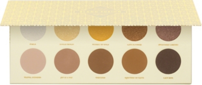 ZOEVA Blanc Fusion Eyeshadow Palette