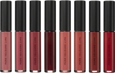 ZOEVA Pure velours lip box