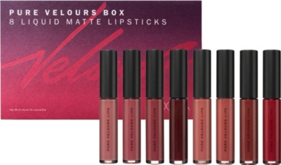 ZOEVA Pure velours lip box