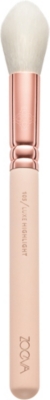 ZOEVA Rose Golden 105 luxe highlight brush