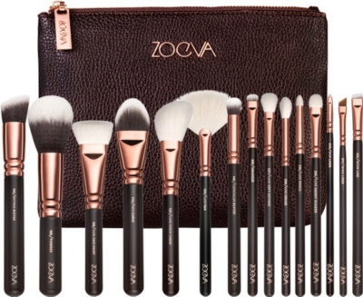 ZOEVA Rose Golden Complete Set