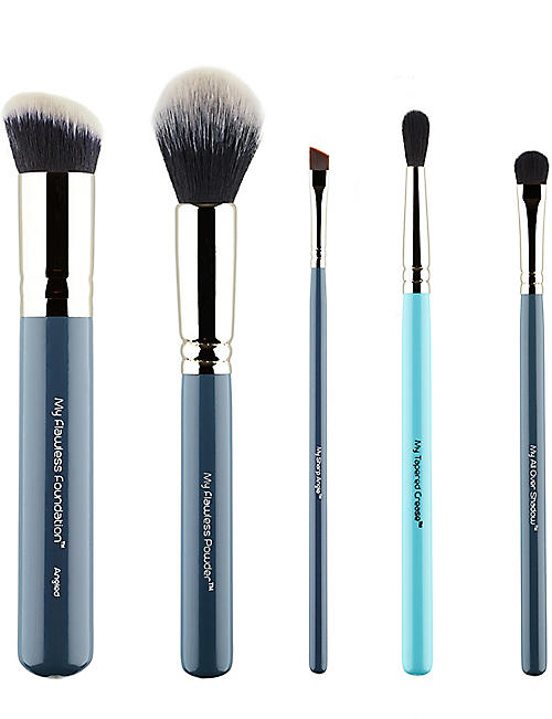 MYKITCO.: My Essential Makeup Brush Set