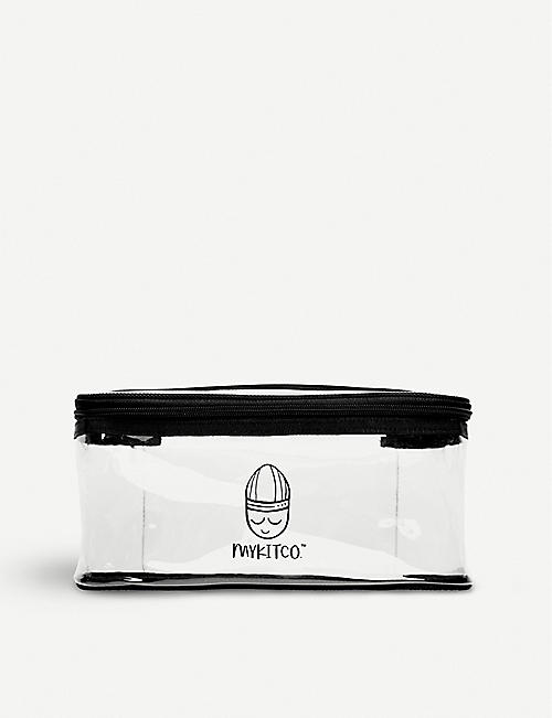 MYKITCO.: My PVC box bag