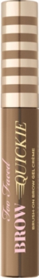 TOO FACED Brow Quickie eyebrow gel 5ml