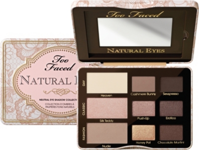 TOO FACED - Natural Eyes Palette | Selfridges.com