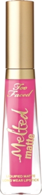 too faced melted matte set