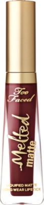 TOO FACED Melted matte long-wear liquid lipstick 7ml
