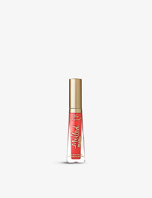 TOO FACED: Melted matte long-wear liquid lipstick 7ml