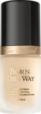 TOO FACED Born This Way liquid foundation