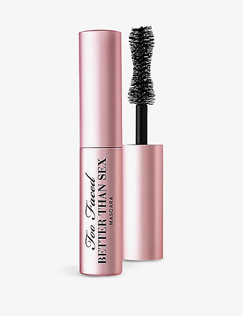 TOO FACED: Better Than Sex Doll-size mascara 4.8g