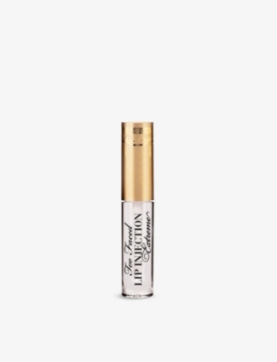 TOO FACED: Lip Injection Extreme Doll-size plumping lip gloss 2.8g