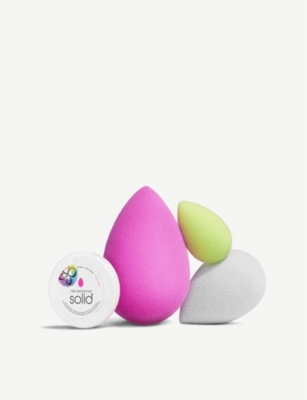BEAUTYBLENDER All.about.face Beautyblender set
