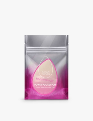 BEAUTYBLENDER Powder Puff 2.0 makeup applicator
