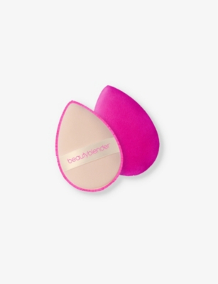 powder puff applicator