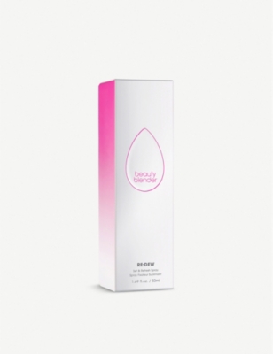 BEAUTYBLENDER Re-Dew Set & Refresh Spray 50ml