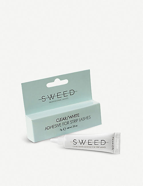 SWEED LASHES: Adhesive For Strip Lashes
