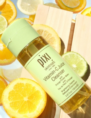 Shop Pixi Vitamin-c Juice Cleanser 150ml