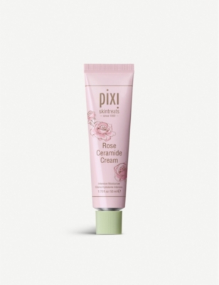 Shop Pixi Rose Ceramide Cream 50ml