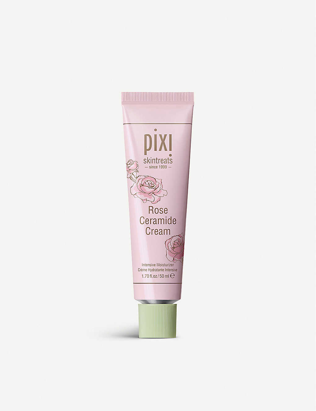 Shop Pixi Rose Ceramide Cream 50ml