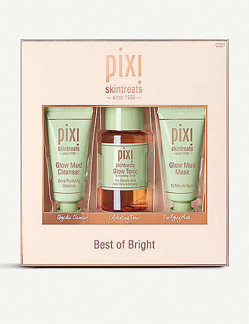 PIXI：Best of Bright旅行套装