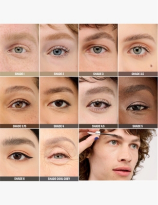Benefit Gimme Brow Volumising Eyebrow Gel Mini 1.5g In 4