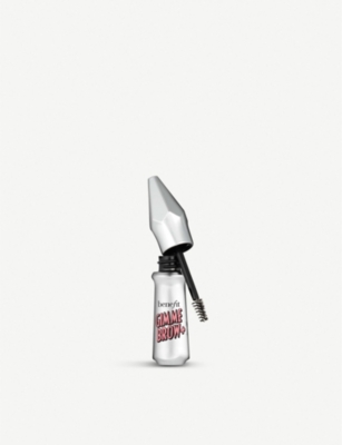 Benefit Gimme Brow Volumising Eyebrow Gel Mini 1.5g In 4