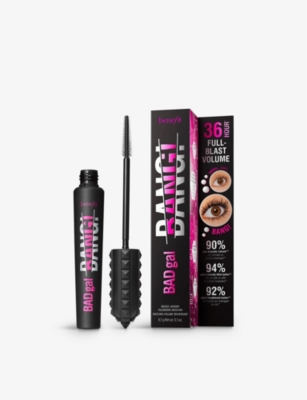 Udfordring Prøv det sarkom BENEFIT - BADgal BANG! Volumising Mascara 8.5g | Selfridges.com