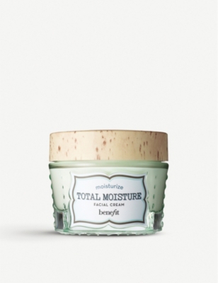 total moisture facial cream