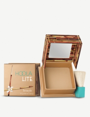 Hoola Lite Matte Powder Bronzer