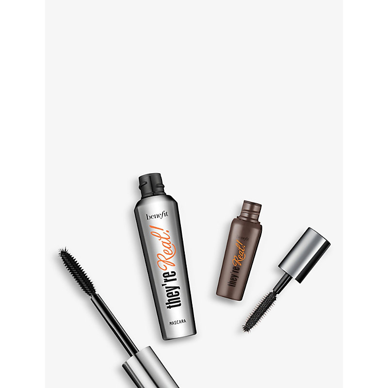 Shop Benefit Black They're Real! Lengthening Mascara 8.5g