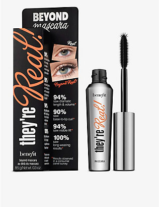 BENEFIT: They’re Real! lengthening mascara 8.5g