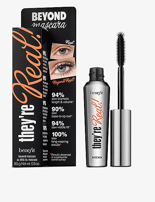 BENEFIT: They’re Real! lengthening mascara 8.5g