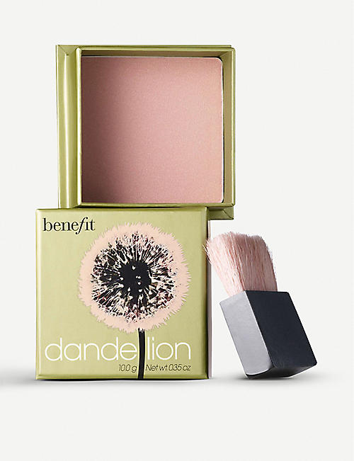 BENEFIT: Dandelion brightening face powder 10g