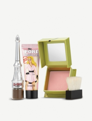 benefit gift box set