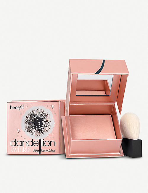 BENEFIT: Dandelion Twinkle Powder Highlighter 3g