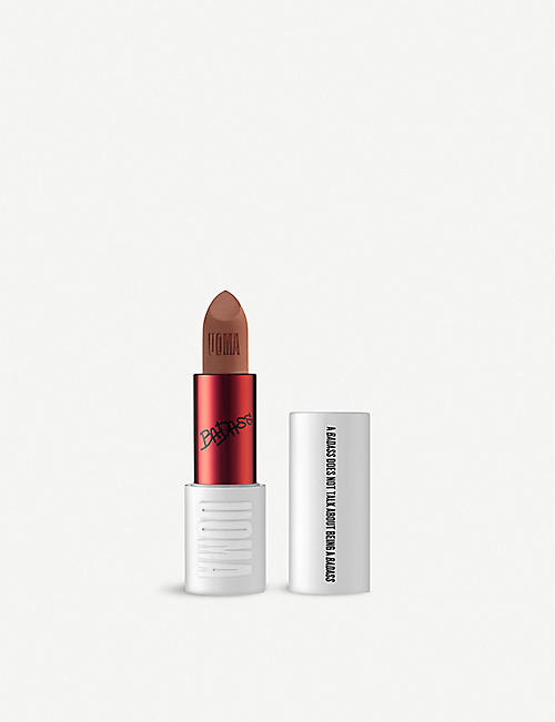 UOMA BEAUTY: Badass Icon Concentrated Matte Lipstick