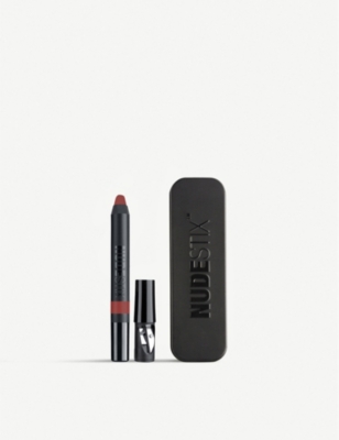 Nudestix Burgundy Magnetic Matte Lip Colour 1.41g