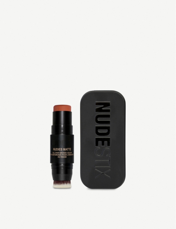 NUDIES All-Over Matte Blush face colour 7g