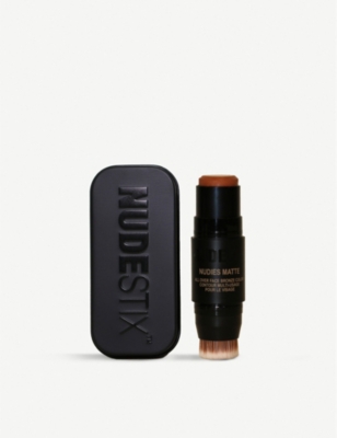 Nudestix Nudies All-over Matte Blush Face Colour 7g In Terracotta Tan