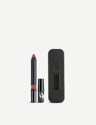 Shop Nudestix Kiss Intense Matte Lip + Cheek Pencil 1.41g