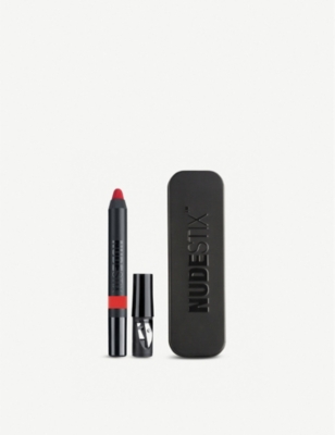 Nudestix Stiletto Intense Matte Lip + Cheek Pencil 1.41g In Stiletto