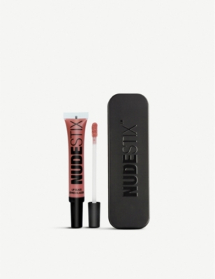 Nudestix Lip Glace In Nude 02